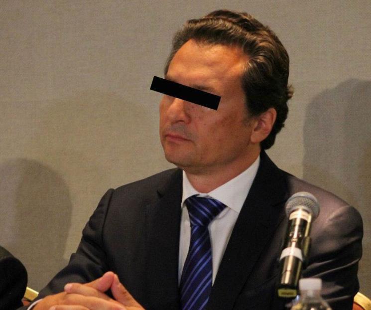 Busca UIF evitar posible libertad de Lozoya