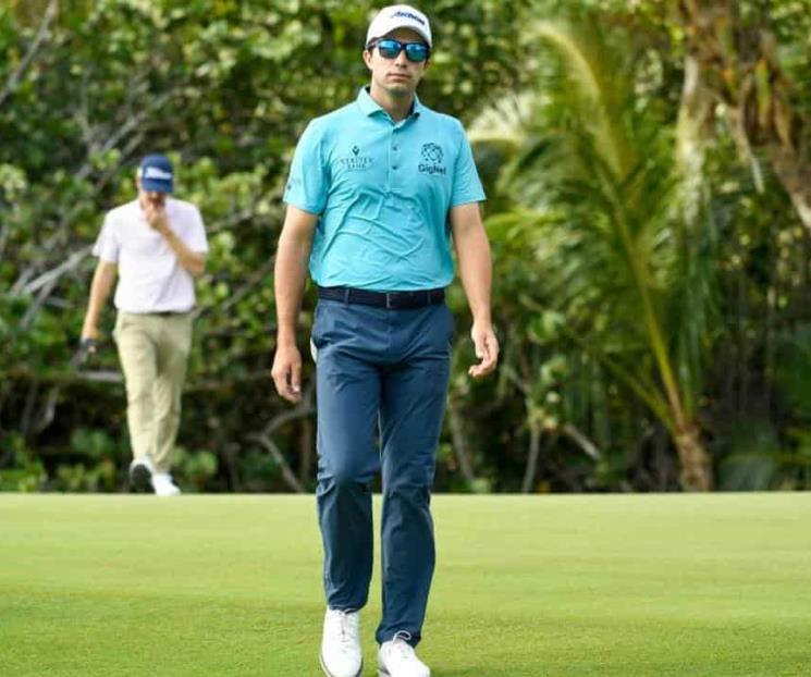 Lidera Ortiz el Bahamas FK Tour