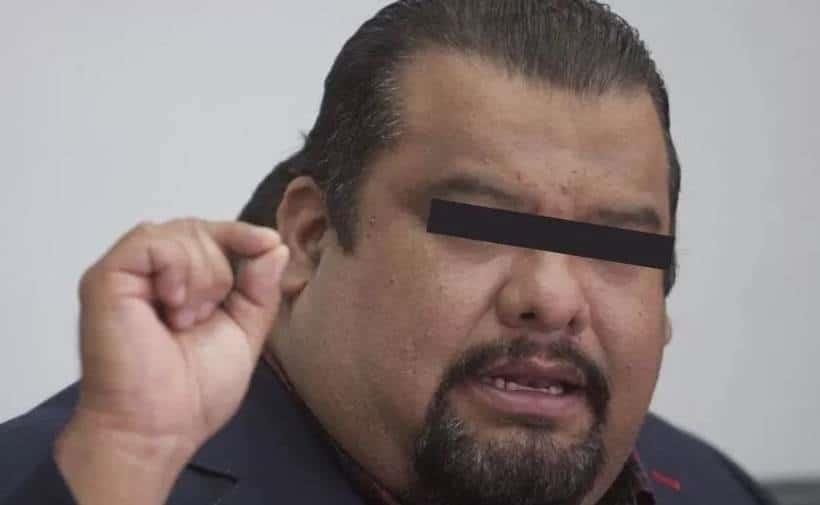 Trasladan a Cuauhtémoc Gutiérrez al Altiplano