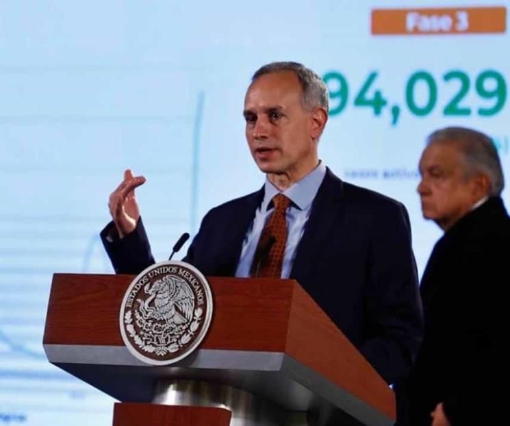 Sólo 302 escuelas han cerrado por contagios de Covid: Ssa Sólo 302 escuelas han cerrado por contagios de Covid: Ssa