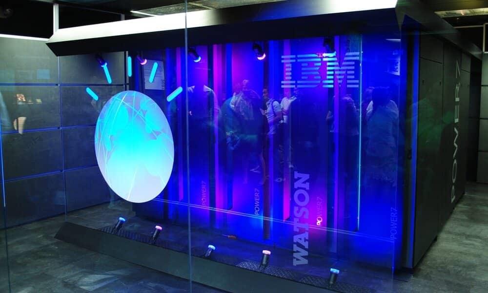 IBM vende los activos de su división Watson Health