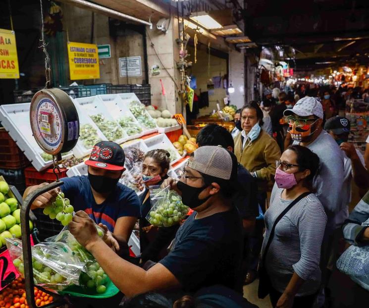 Pega a familias alza en alimentos