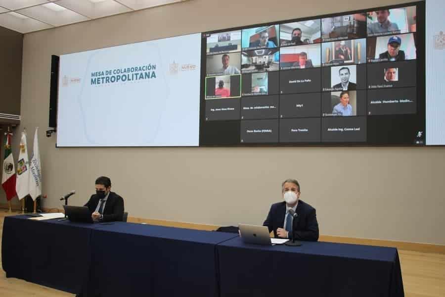 Participa Tec en Colaboración Metropolitana en Nuevo León