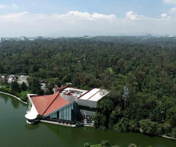 Propuesta cultural sustituirá al restaurante El Lago