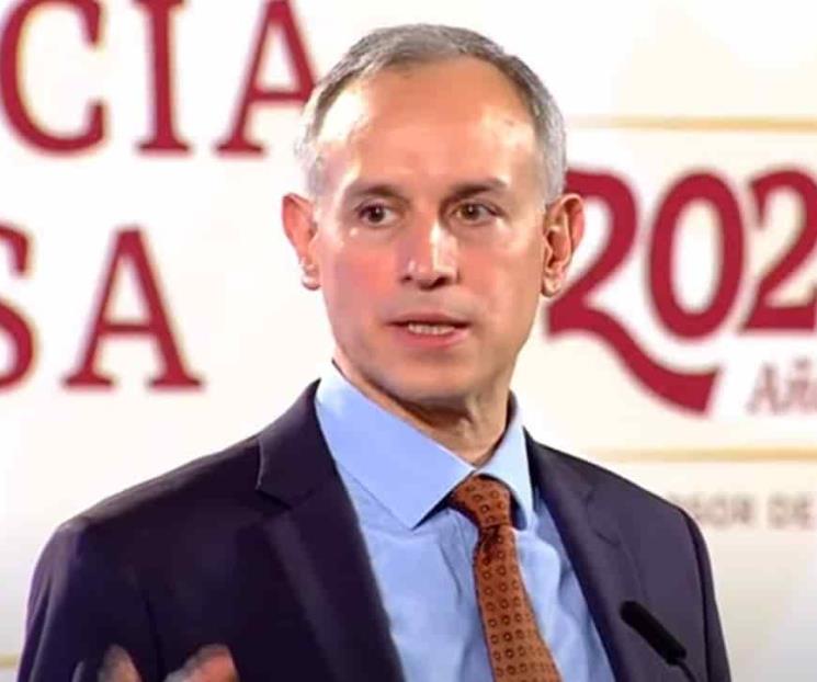 Velocidad de crecimiento de pandemia ha comenzado reducirse