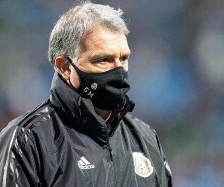 No tiene garantizado llegar a Qatar 2022