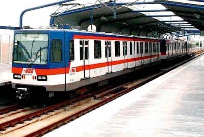 Anuncia Estado inversión de 300 mdp en el Metro Anuncia Estado inversión de 300 mdp en el Metro