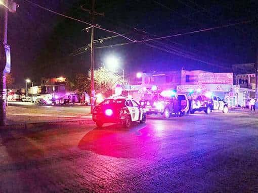 Ejecutan a hombre en Apodaca; hieren a 2