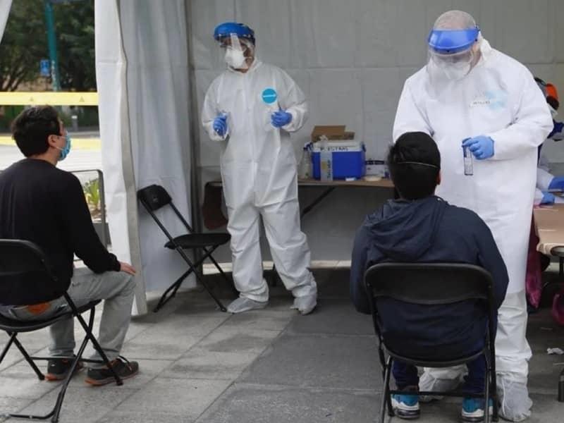 México registra 44 mil 902 casos de Covid