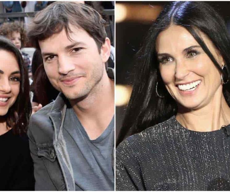 Demi Moore y Mila Kunis, juntas en divertido comercial