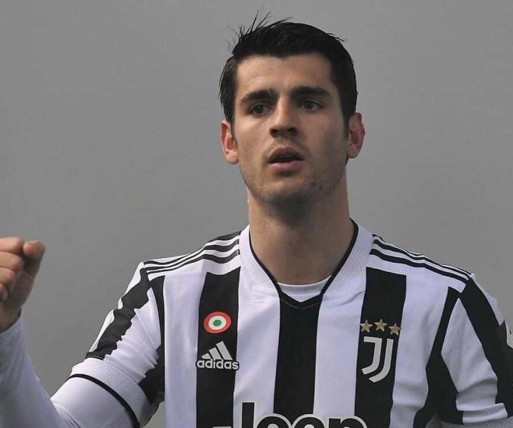 Sería Morata refuerzo del Barça