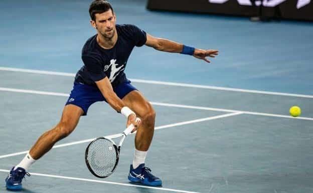 Volverá Djokovic a jugar en Dubai