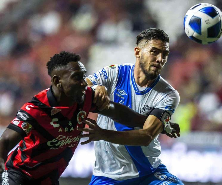Puebla-Xolos de J3 ya tiene fecha