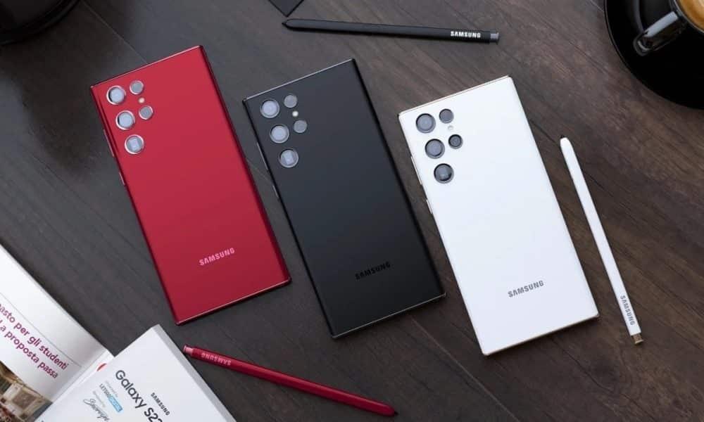 Samsung anuncia evento Unpacked 2022 en febrero