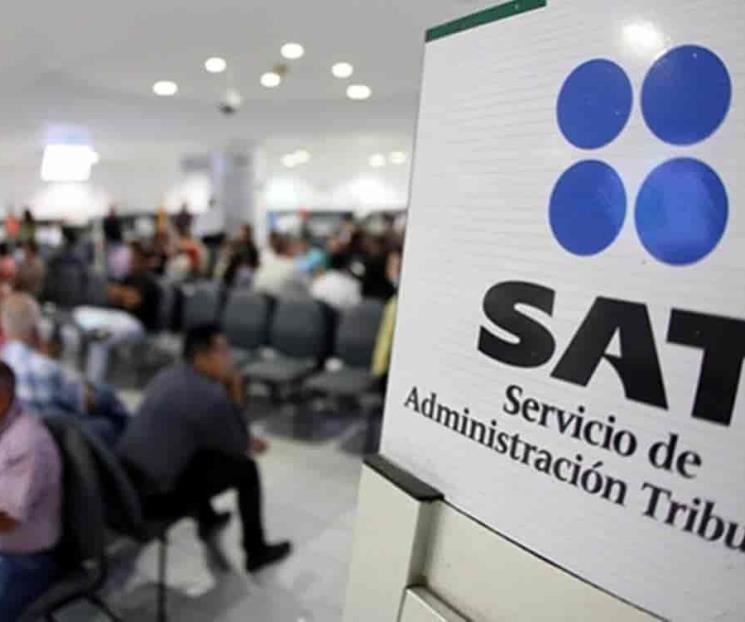 Elektra y SAT:Ningún instrumento suspende cobro de impuestos