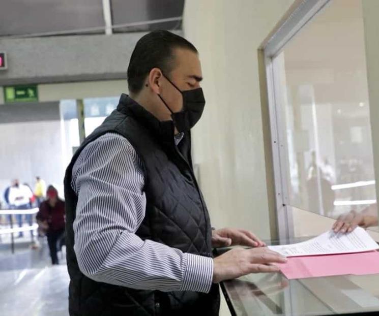 Se reporta listo GLPRI para segundo periodo de sesiones