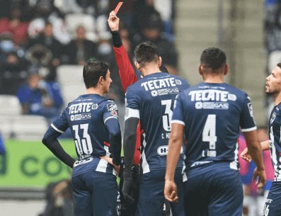 Disciplinaria no perdona a Stefan