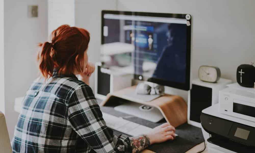 Teletrabajar a cambio de cobrar menos