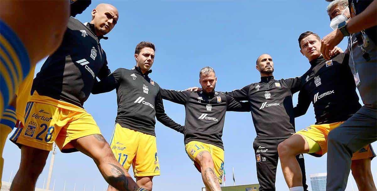 Sin amistosos en Tigres en fecha FIFA