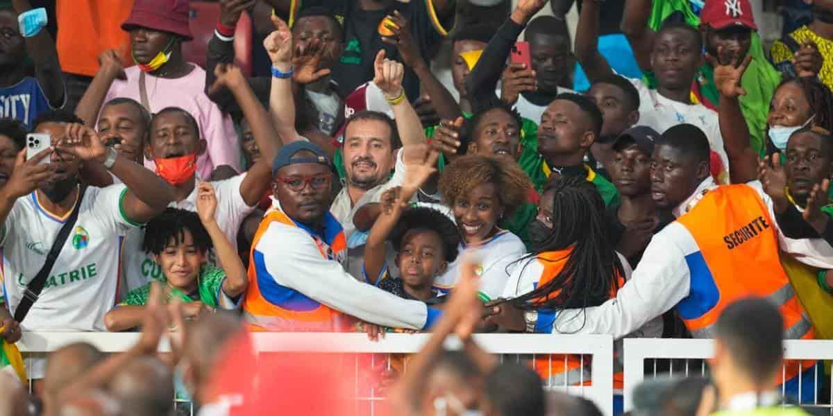 Tragedia en Copa Africana