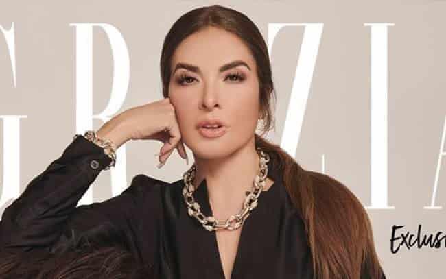 Fans reclaman a Gloria Trevi retoque digital