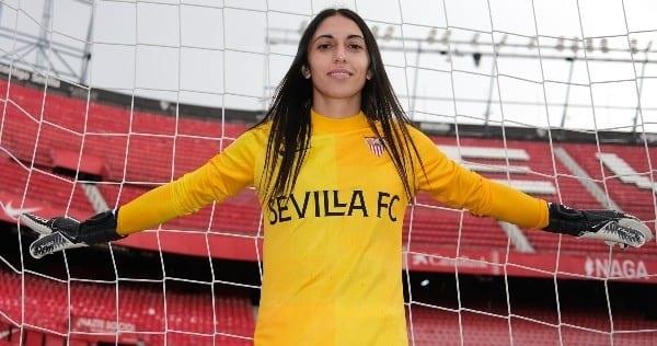 Itzel González, otra mexicana en Europa