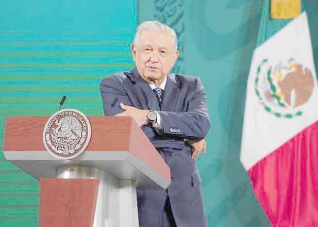 Exige AMLO resultados a funcionarios