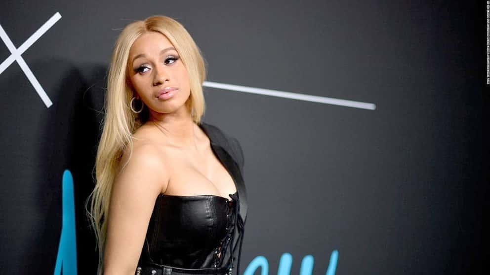 Otorgan a Cardi B $1,25 mdd por difamación