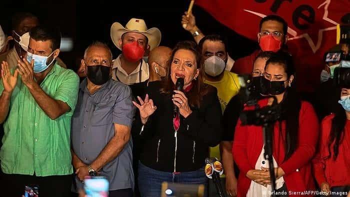 Ve EU nuevo capitulo en relación con Honduras