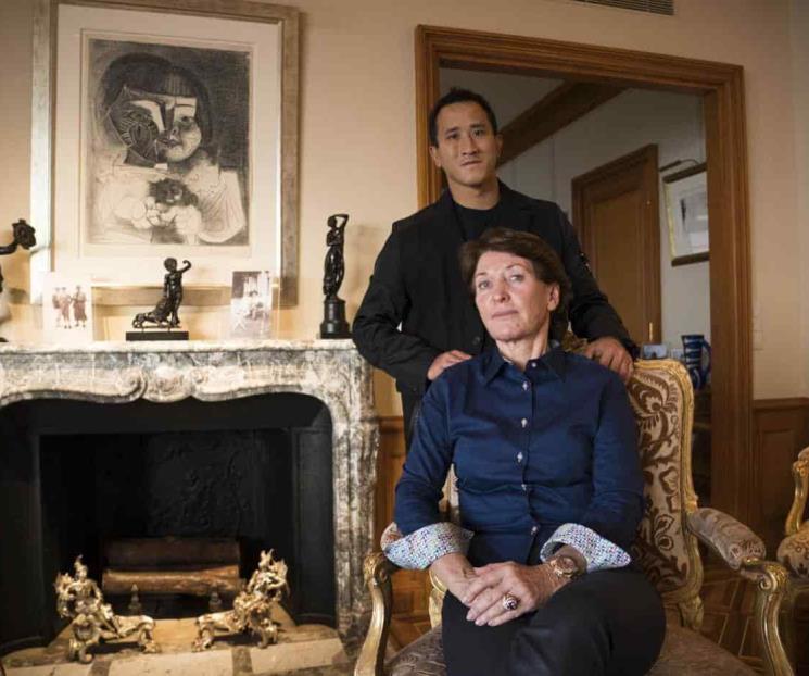 Venden obra de Picasso de forma digital