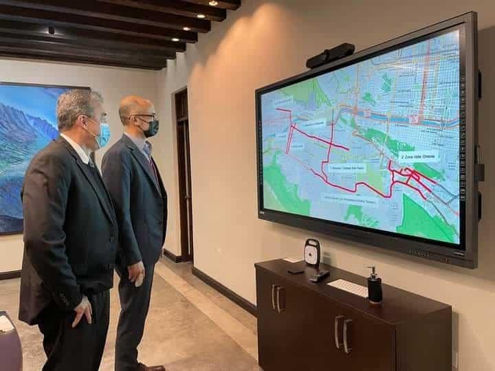 Invertirán en San Pedro mil mdp en diversas obras