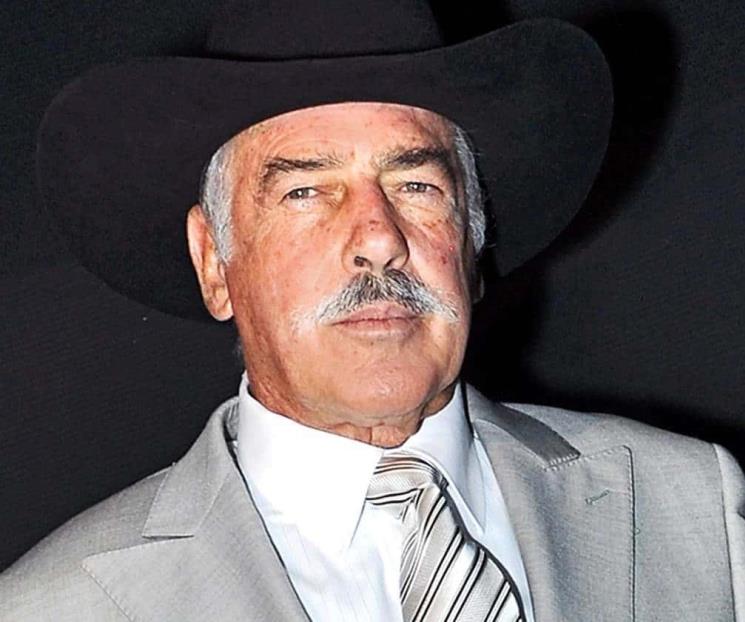 Andrés García revela al heredero de sus bienes
