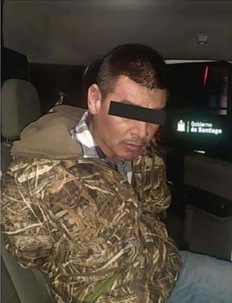Lograron la detención de un delincuente, que era buscado por cometer un asalto en una Notaría Pública