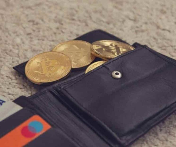 Configure una billetera para criptomonedas