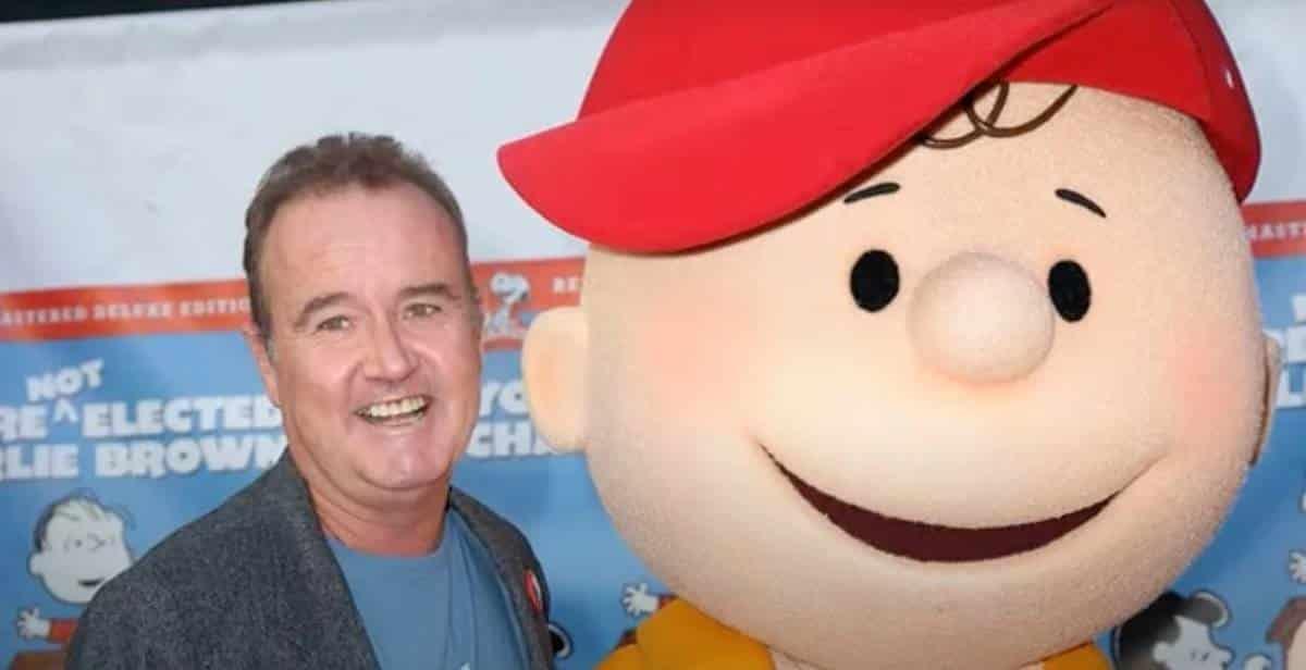 Peter Robbins, actor que dio voz a Charlie Brown, se suicida