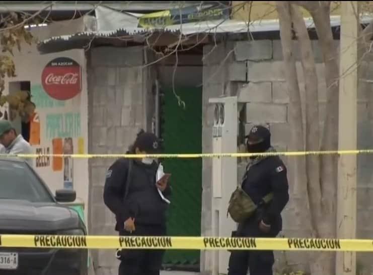 Ejecutan a hombre en Ciénega de Flores