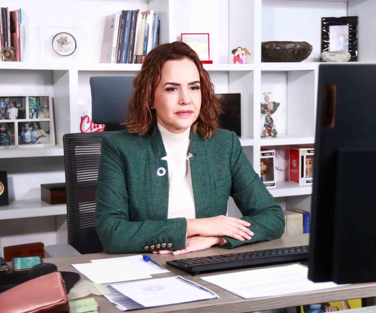Participa Clara en foro virtual de Covid organizado por ONU