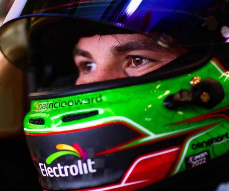 Este fin ya nos toca divertirnos: Patricio OWard