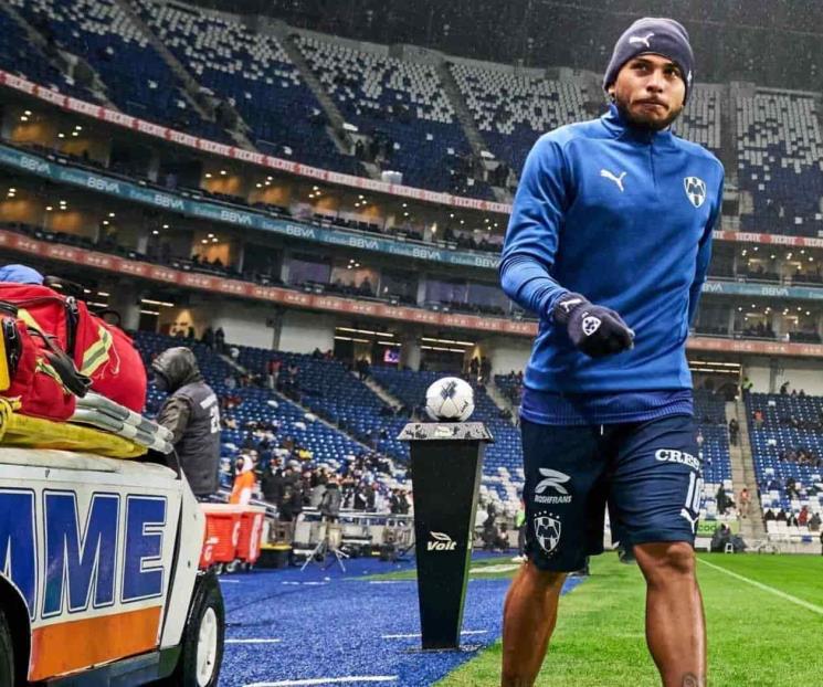 Se perderá Duvan Vergara todo el Mundial de Clubes