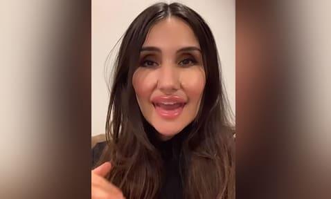Dulce María alborota a fans con su rostro lleno de bótox