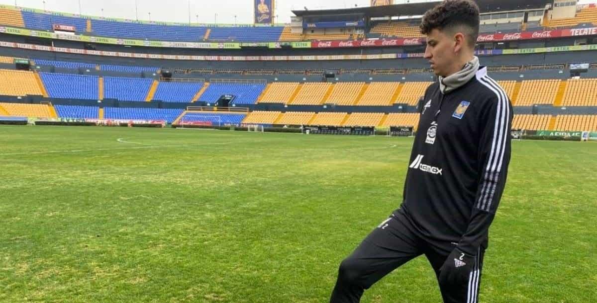 Tiene Igor primera práctica con felinos