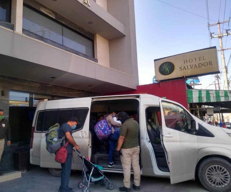 Hallan entre migrantes ilegales a gente de Uzbekistán