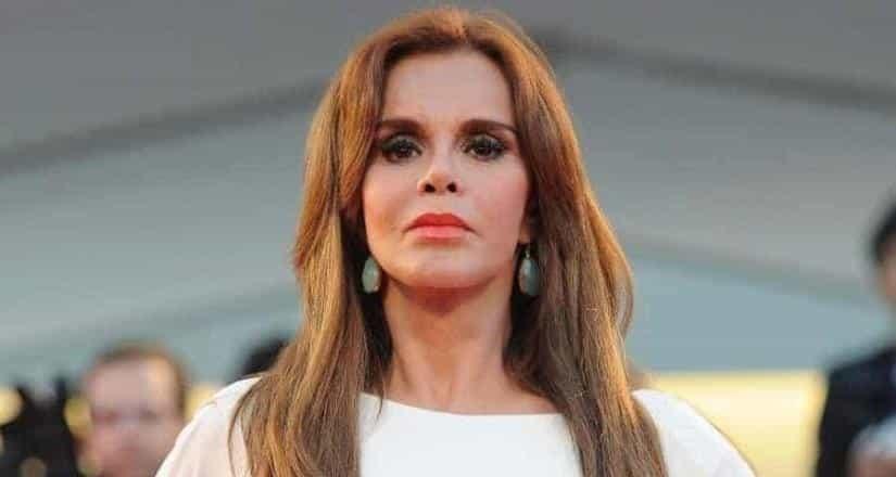 Casi asintomática, Lucía Méndez pasa su cumpleaños con Covid