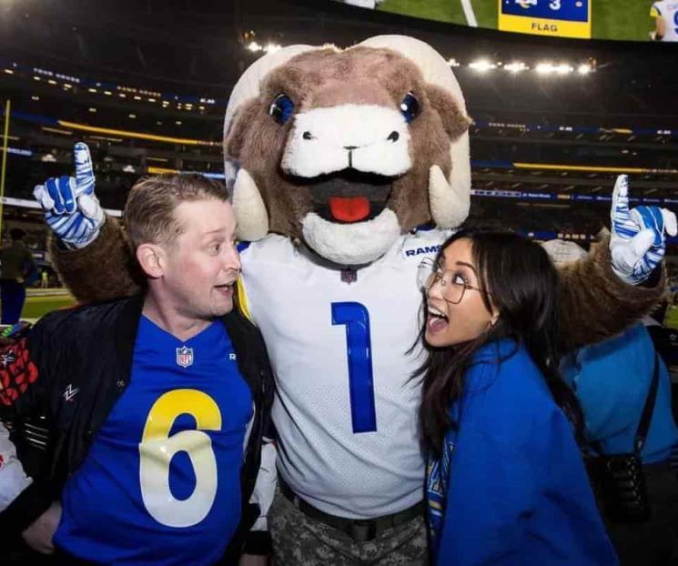 Macaulay Culkin y Brenda Song se comprometen