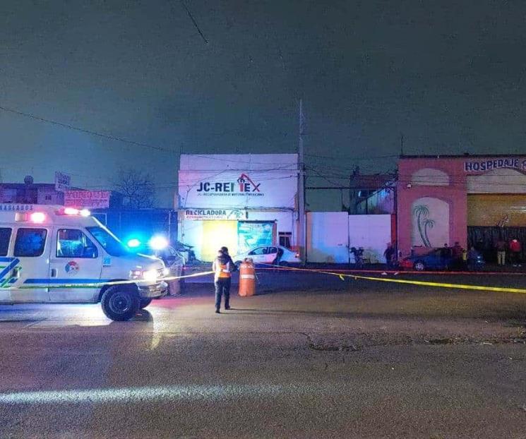 Muere motociclista en choque en Fomerrey 114