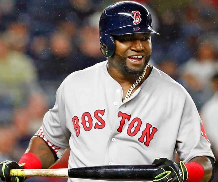 Big Papi, al Salón de la Fama