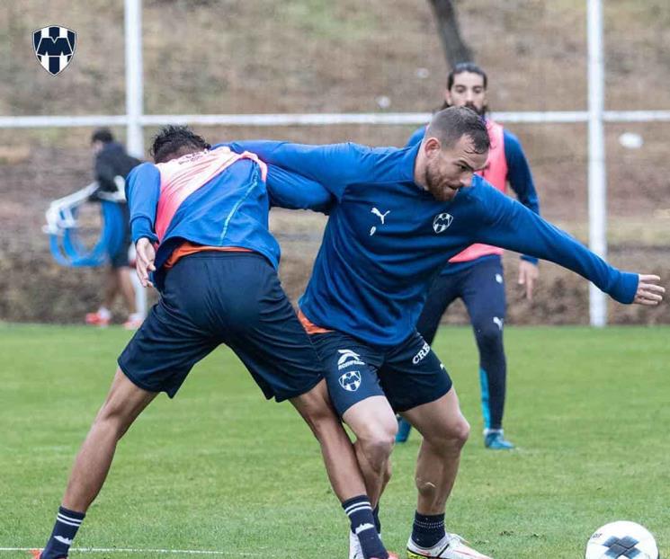 Sigue preparación rayada por Mundial de Clubes