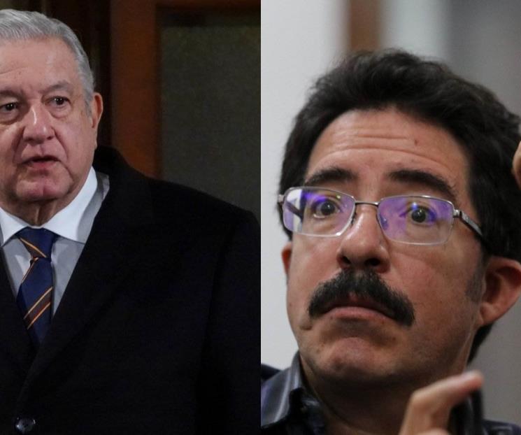 AMLO rechaza reconsiderar propuesta de Salmerón