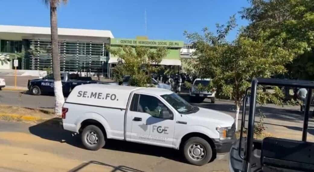 Riña en penal deja 9 muertos y 7 heridos