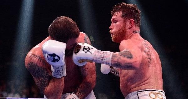 Creen que última pelea de Canelo fue una farsa